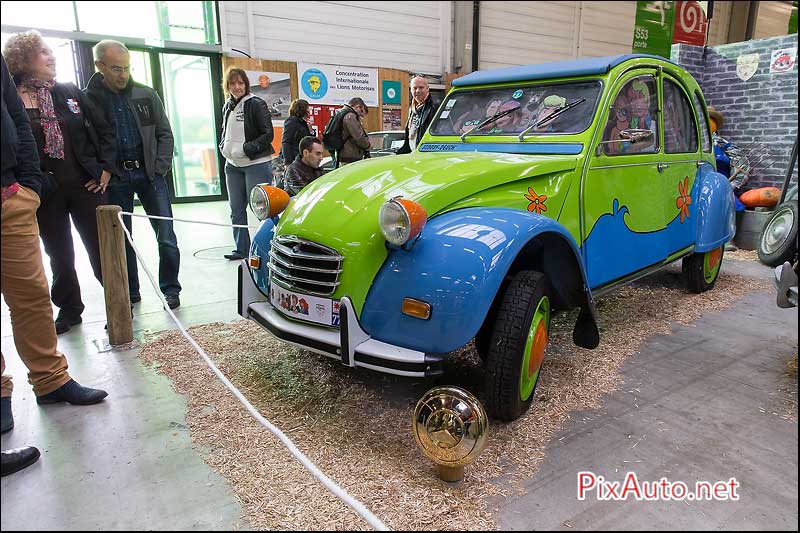 Salon Automedon, Enjoliveurdor 2015