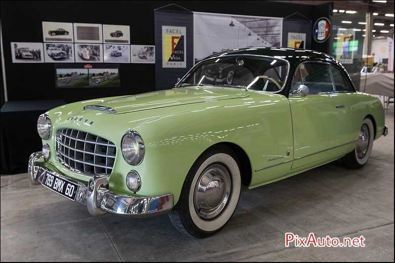 Salon Automedon 2015, Facel Vega Comete