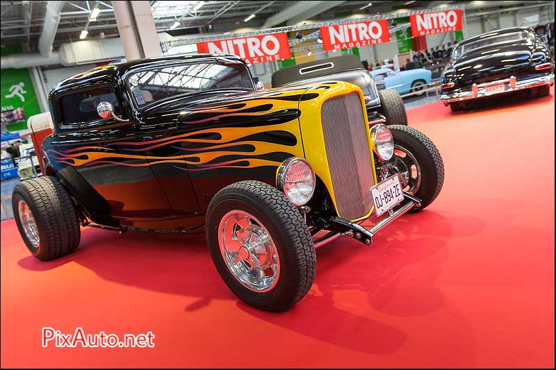 Automedon, Flamming Ford 32 Best Of Show Las Vegas
