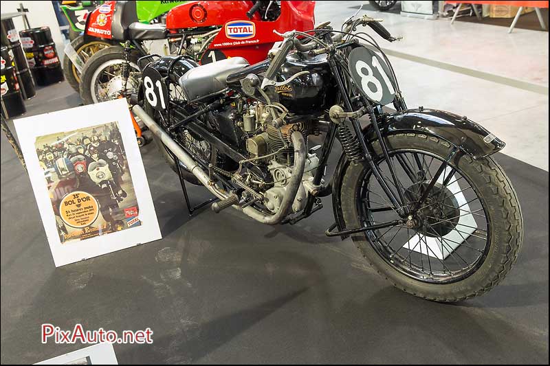 Salon Automedon 2015, Gillet-Herstal 500cc