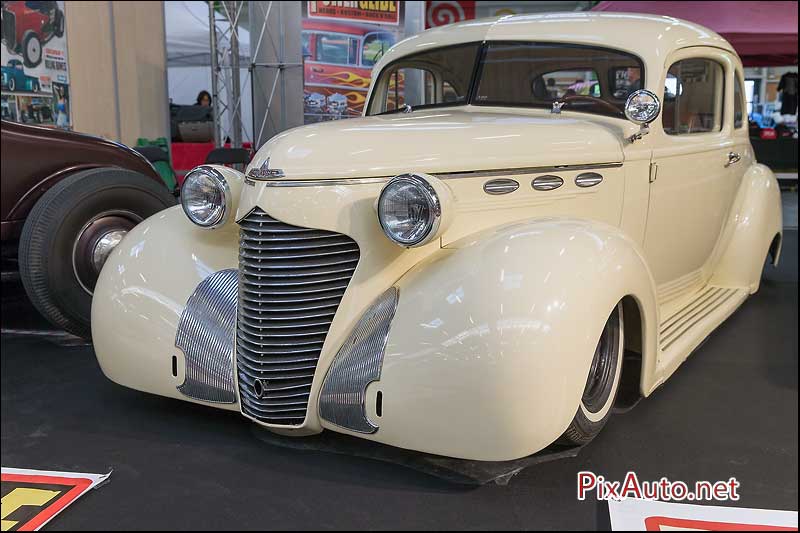 Salon Automedon, Hudson Business Coupe 1939