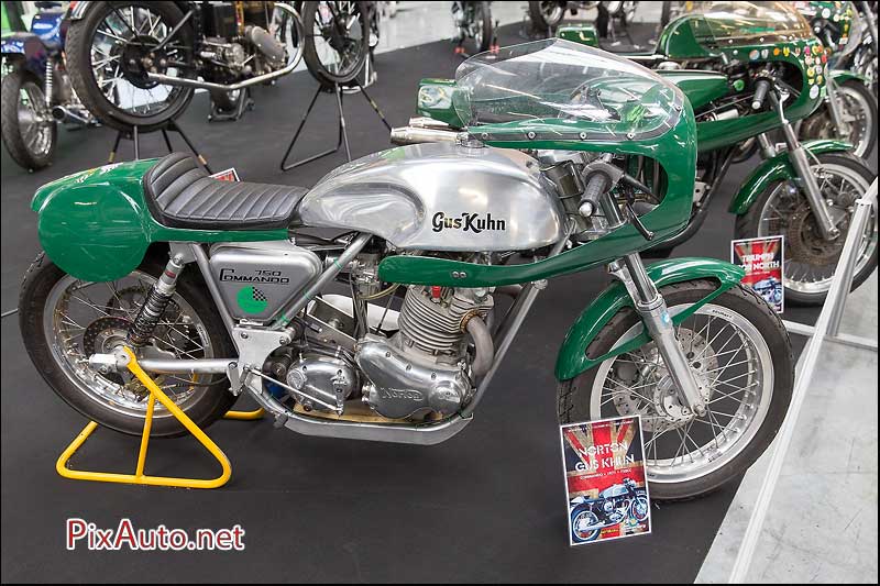 Salon Automedon 2015, Norton Gus Khun