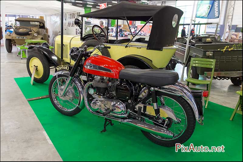 Salon Automedon 2015, Norton