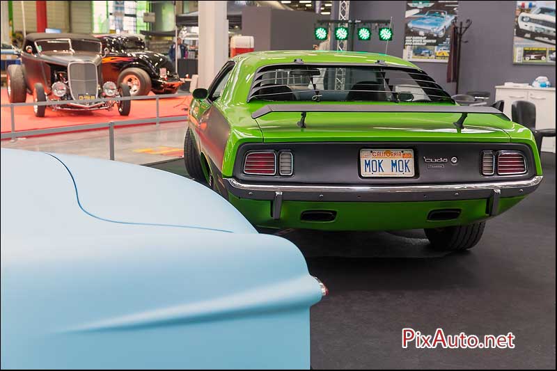 Salon Automedon, Plymouth Cuda