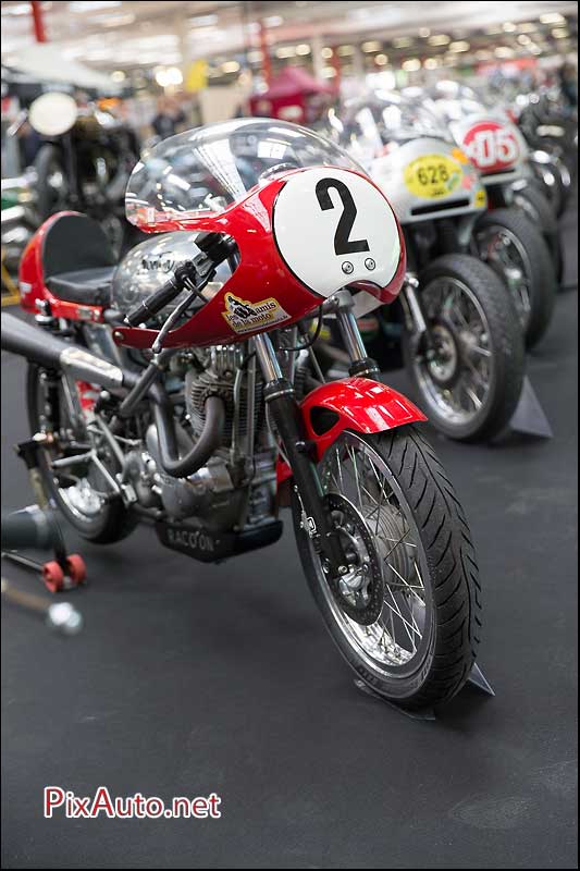 Salon Automedon 2015, Norton, Podium Motos Anglaises