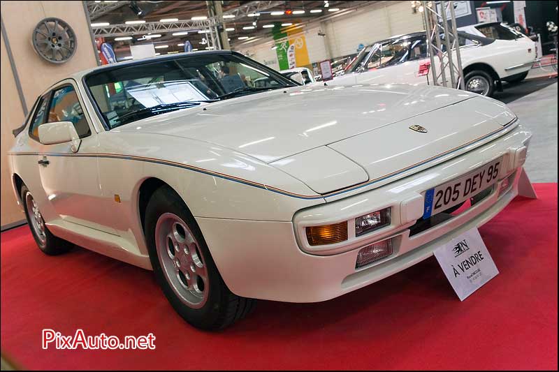 Salon Automedon 2015, Porsche 944 Rothmans #10