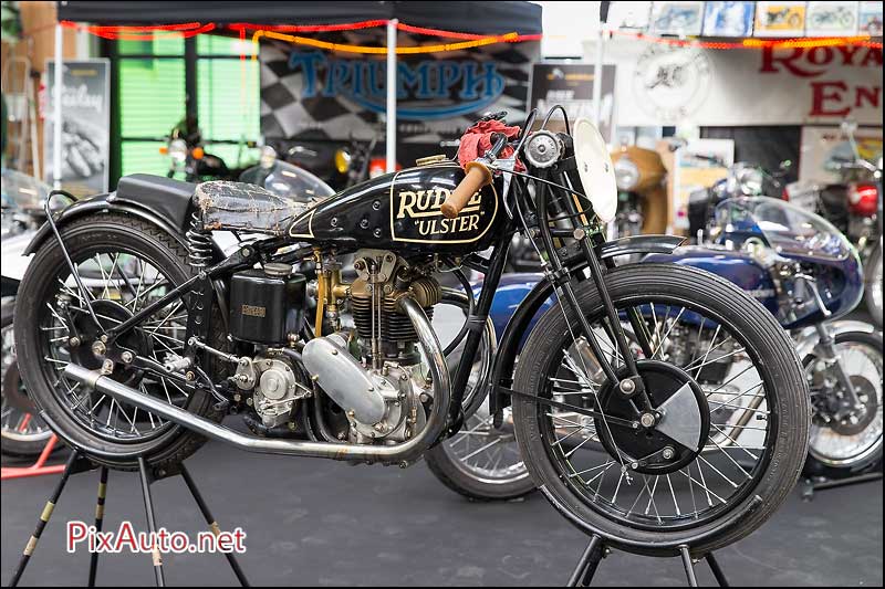 Salon Automedon 2015, Rudge Ulster