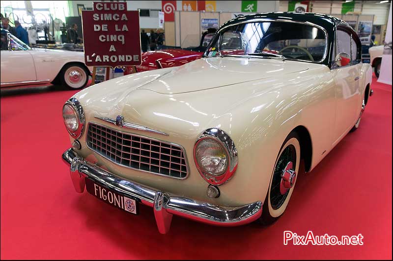 Automedon, Simca 9 Sport Figoni