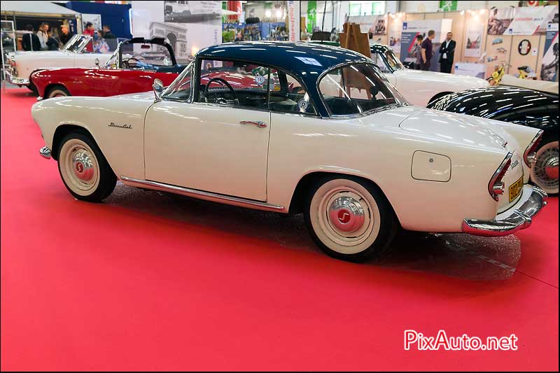 Salon Automedon, Simca Aronde Plein Ciel