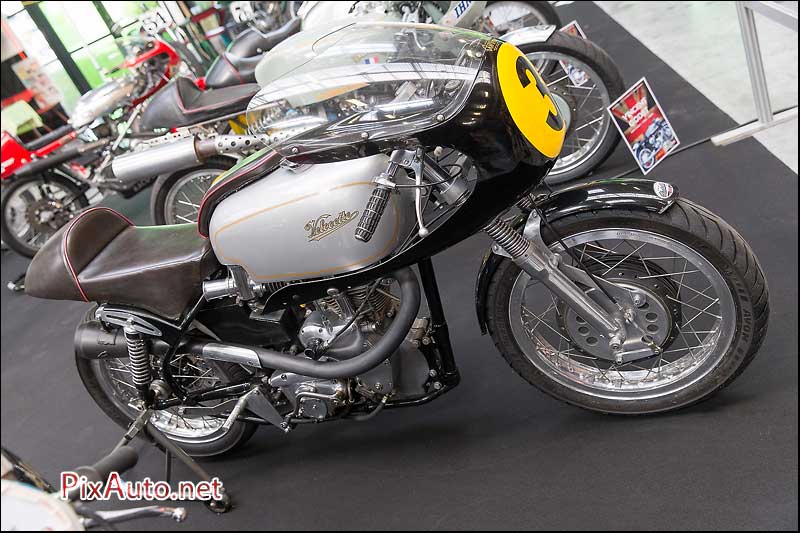 Salon Automedon 2015, Velocette