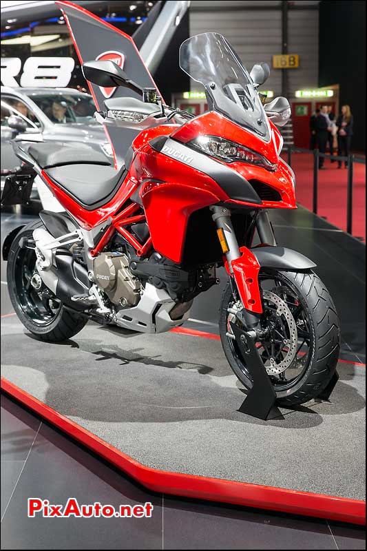 Salon De Geneve, Ducati Multistrada 1200 S