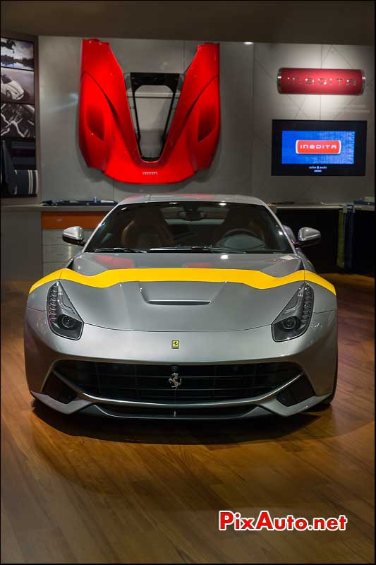 Salon De Geneve, Ferrari Tailor Made