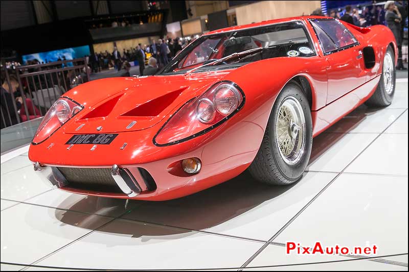 Salon De Geneve, Ford GT40 Mk3