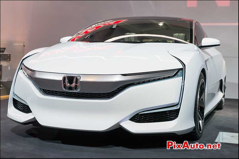 Salon-de-Geneve 2015, Honda FCV Concept