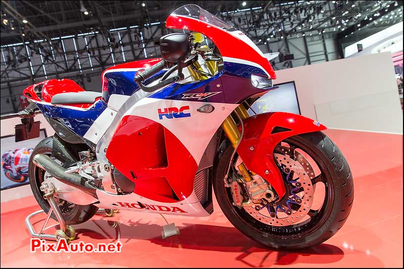 Salon De Geneve, Honda RC213V S Prototype