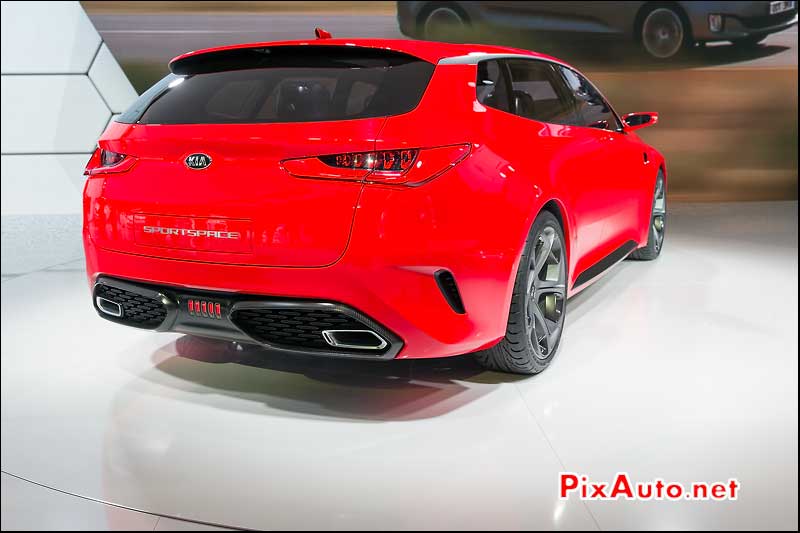 Salon-de-Geneve, Kia Sportspace Concept Arriere