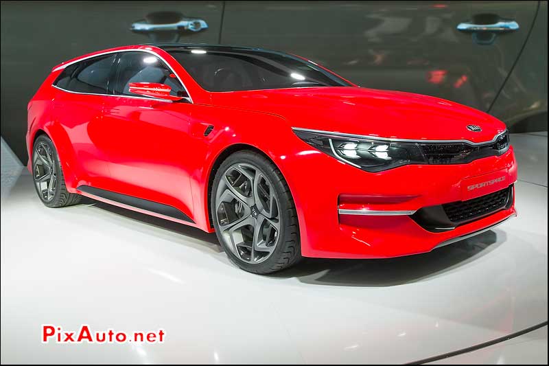 Salon-de- Geneve 2015, Kia Sportspace Concept