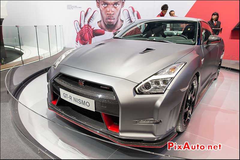 Salon De Geneve, Nissan GT-R Nismo