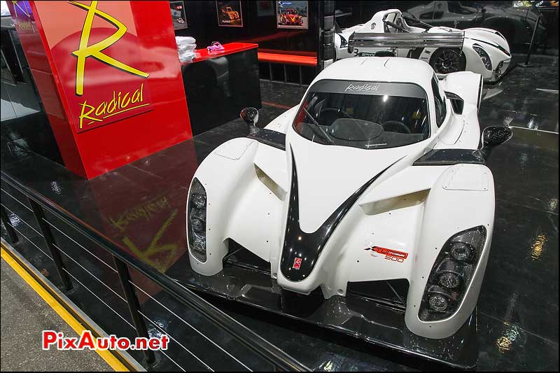 Salon De Geneve, Radical RXC Turbo 500