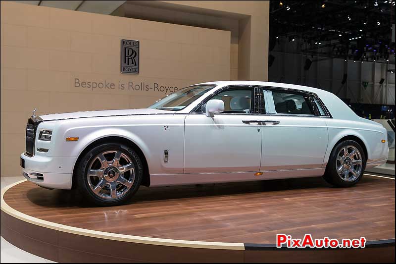 Salon-de-Geneve 2015, Rolls-Royce Serenity Phantom