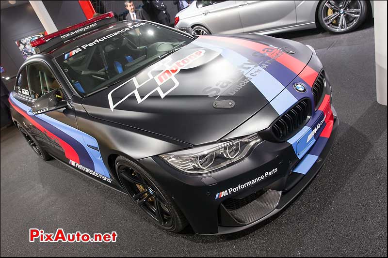 Salon De Geneve, Safety Car Motogp Bmw