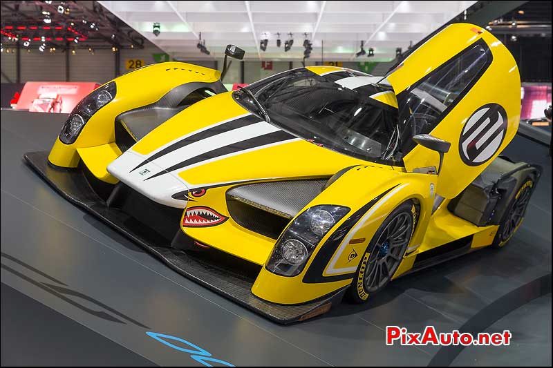 Salon De Geneve, SCG 003 Competizione