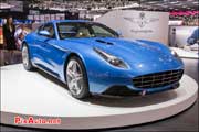 Salon de Geneve 2015, Touring Berlinetta Lusso