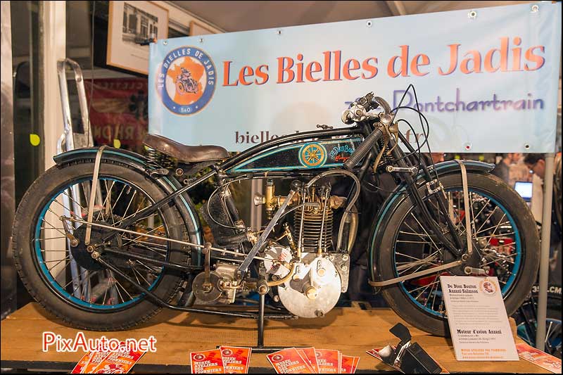 Salon-Moto-Legende 2015, De Dion Bouton Anzani Salmson