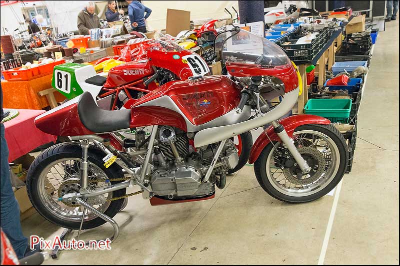 Salon-Moto-Legende 2015, Ducati 900 SS 1979
