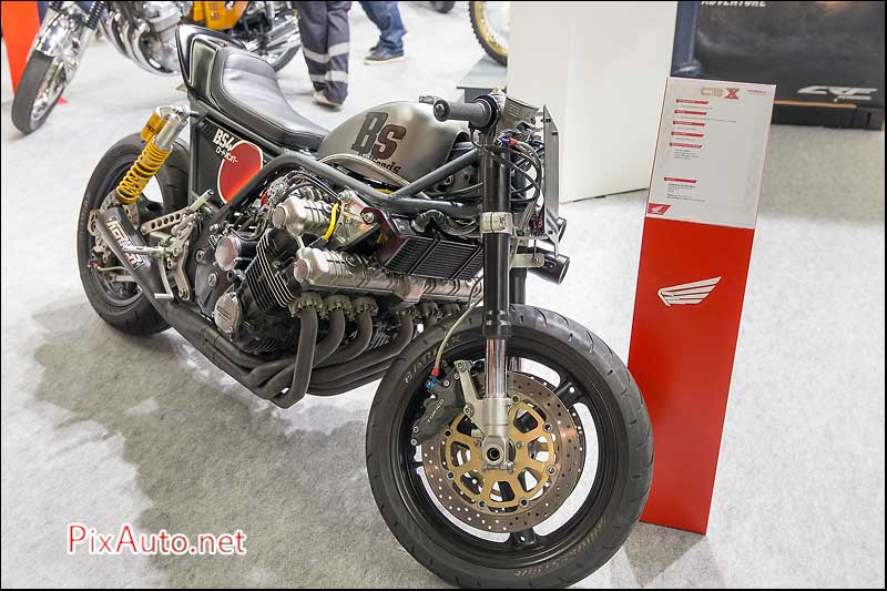 Salon-Moto-Legende 2015, Honda CBX 1000 Badspeeds