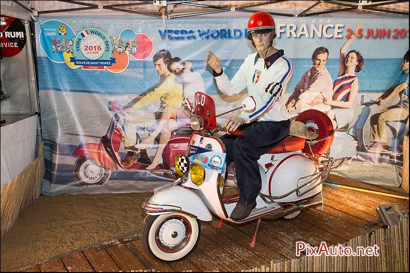 Salon-Moto-Legende 2015, Vespa World Days 2016