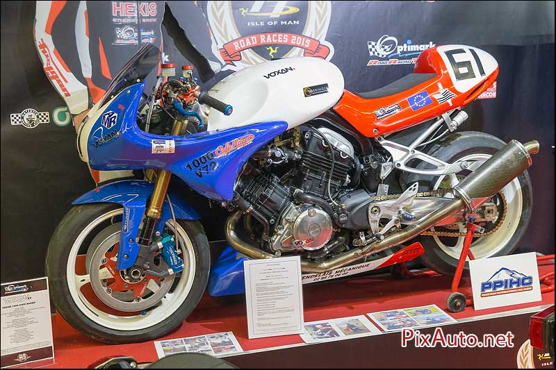 Salon-Moto-Legende 2015, Voxan 1000 Cafe Racer 2006