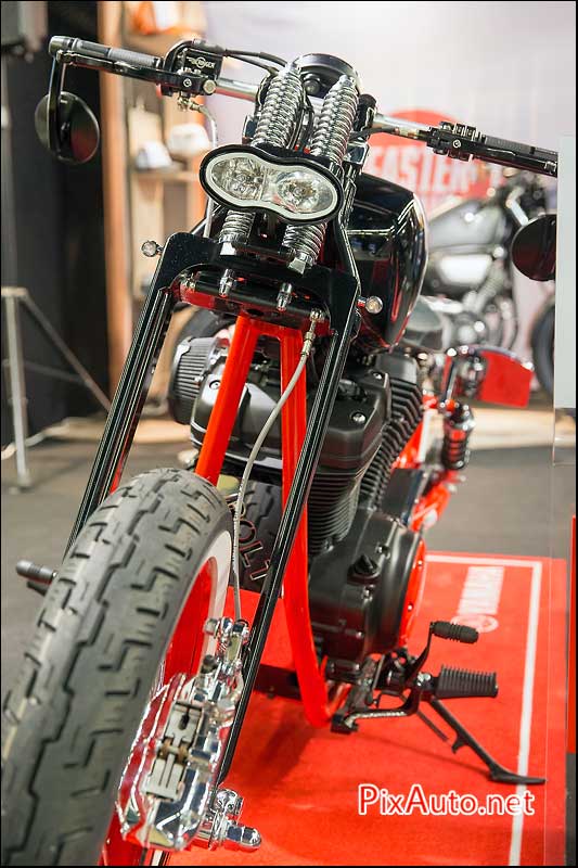 Salon-Moto-Legende 2015, Yamaha Yard Built XV950