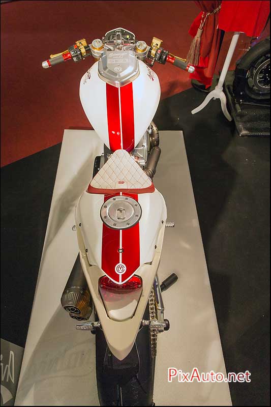 Salon-de-la-Moto, Avinton Race Moto Corse Edition C