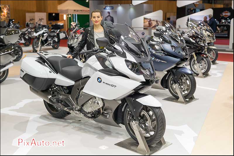 Salon-de-la-Moto, BMW K1600 GT