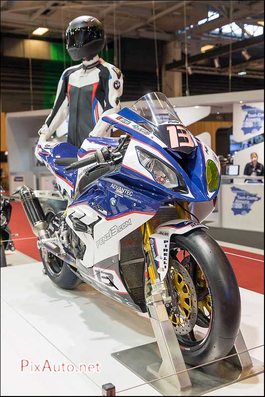 Salon-de-la-Moto, BMW S1000RR HP2