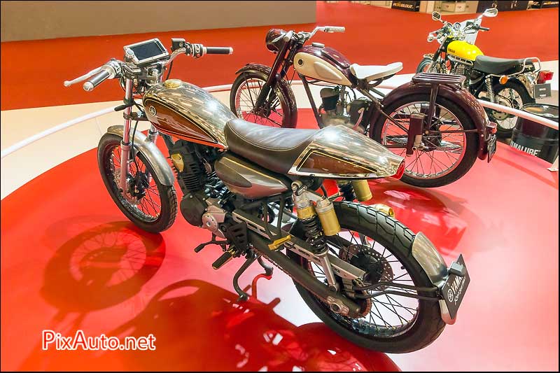 Salon-de-la-Moto, Concept Bike Yamaha Resonator 125