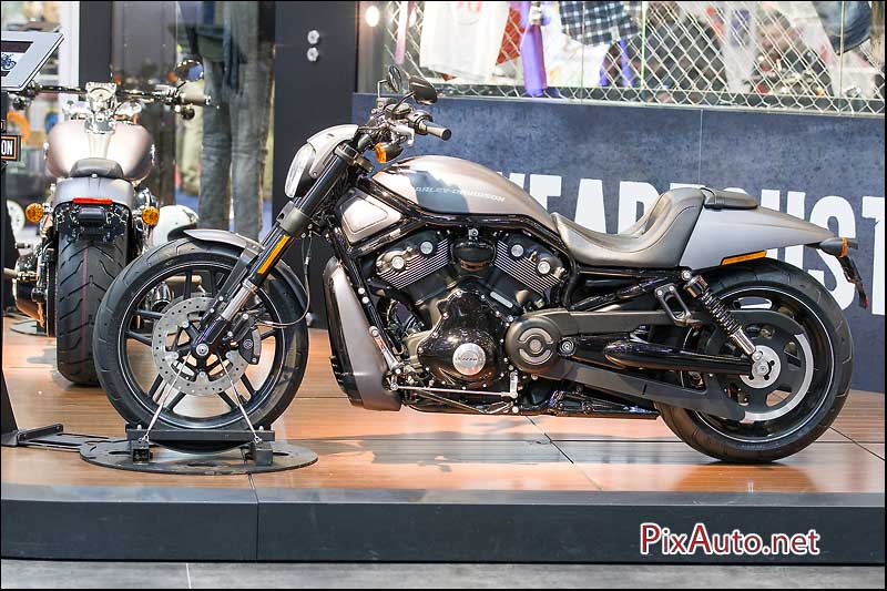Salon-de-la-Moto, Harley-Davidson Night Rod Special