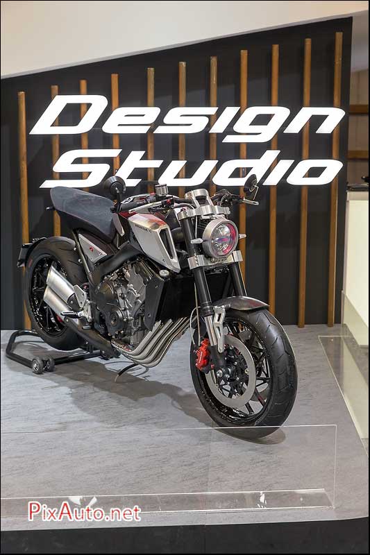 Salon-de-la-Moto, Honda CB4 Design Studio