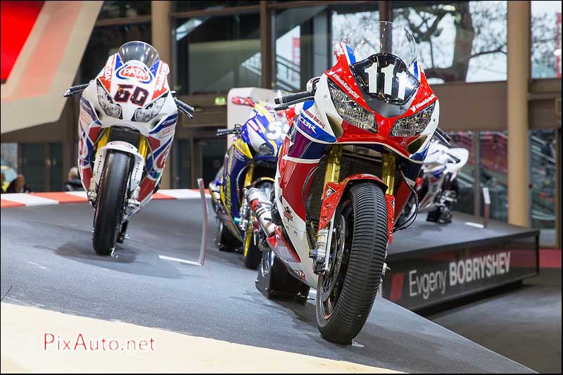 Salon-de-la-Moto, Honda Racing Fireblade