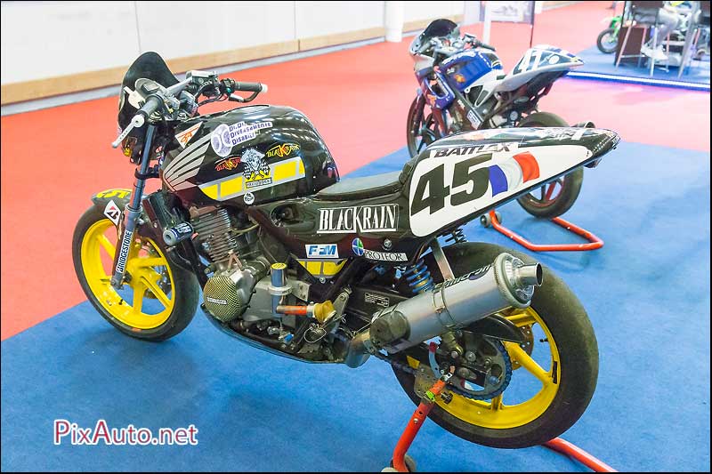 Salon-de-la-Moto 2015, Moto MPH45 PSRT