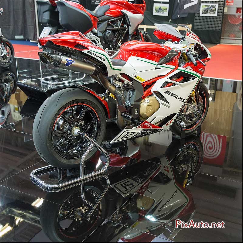 MV-Agusta F4 RC AMG Version Kit Course