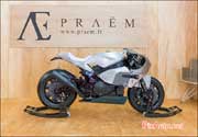 Salon-de-la-Moto 2015, Praem AE 15 SP3