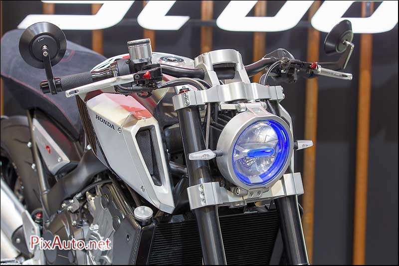 Salon-de-la-Moto, Phare Concept Honda Cb4