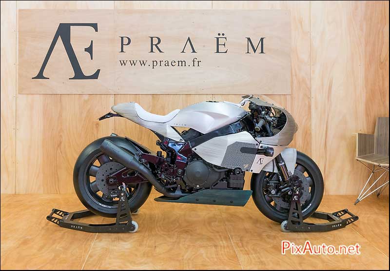 Salon-de-la-Moto 2015, Praem AE 15 SP3