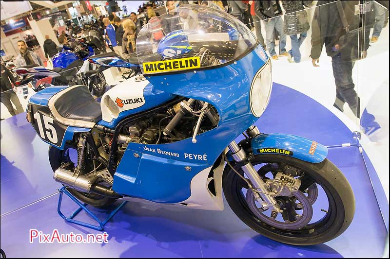 Salon-de-la-Moto 2015, Suzuki GS1000