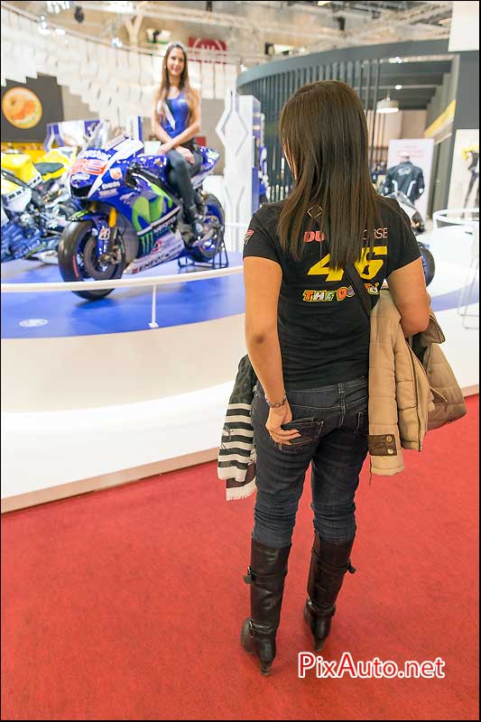 Salon-de-la-Moto 2015, The Doctor n°46