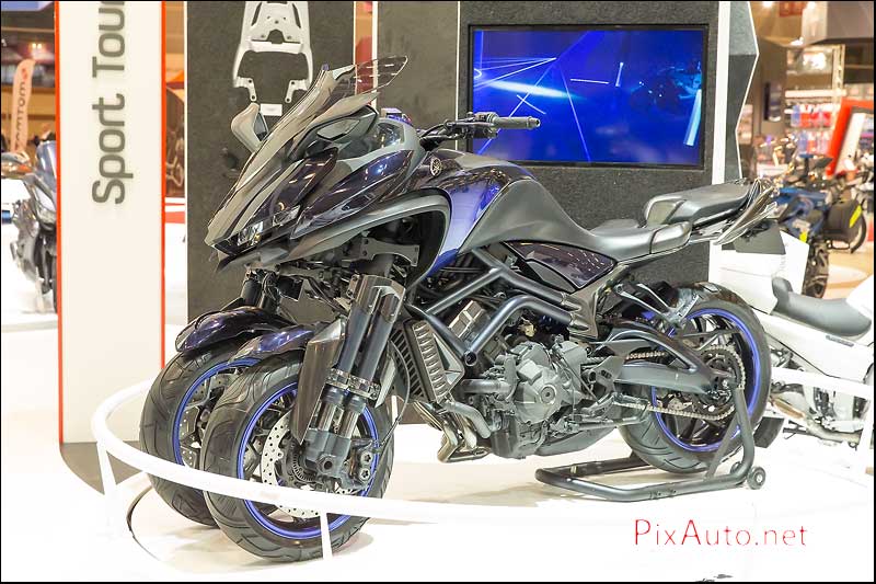 Salon-de-la-Moto, Tricycle Yamaha MWT-9