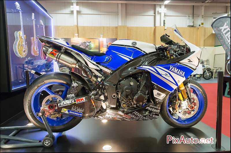 Salon-de-la-Moto, Yamaha GMT94 24h Mans