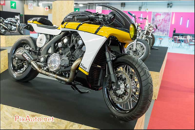 Salon-de-la-Moto, Yamaha Yard Built V-Max 1700